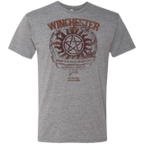 T-Shirts Premium Heather / Small Winchester Bros Men's Triblend T-Shirt