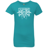 T-Shirts Tahiti Blue / YXS WINCHESTER Girls Premium T-Shirt