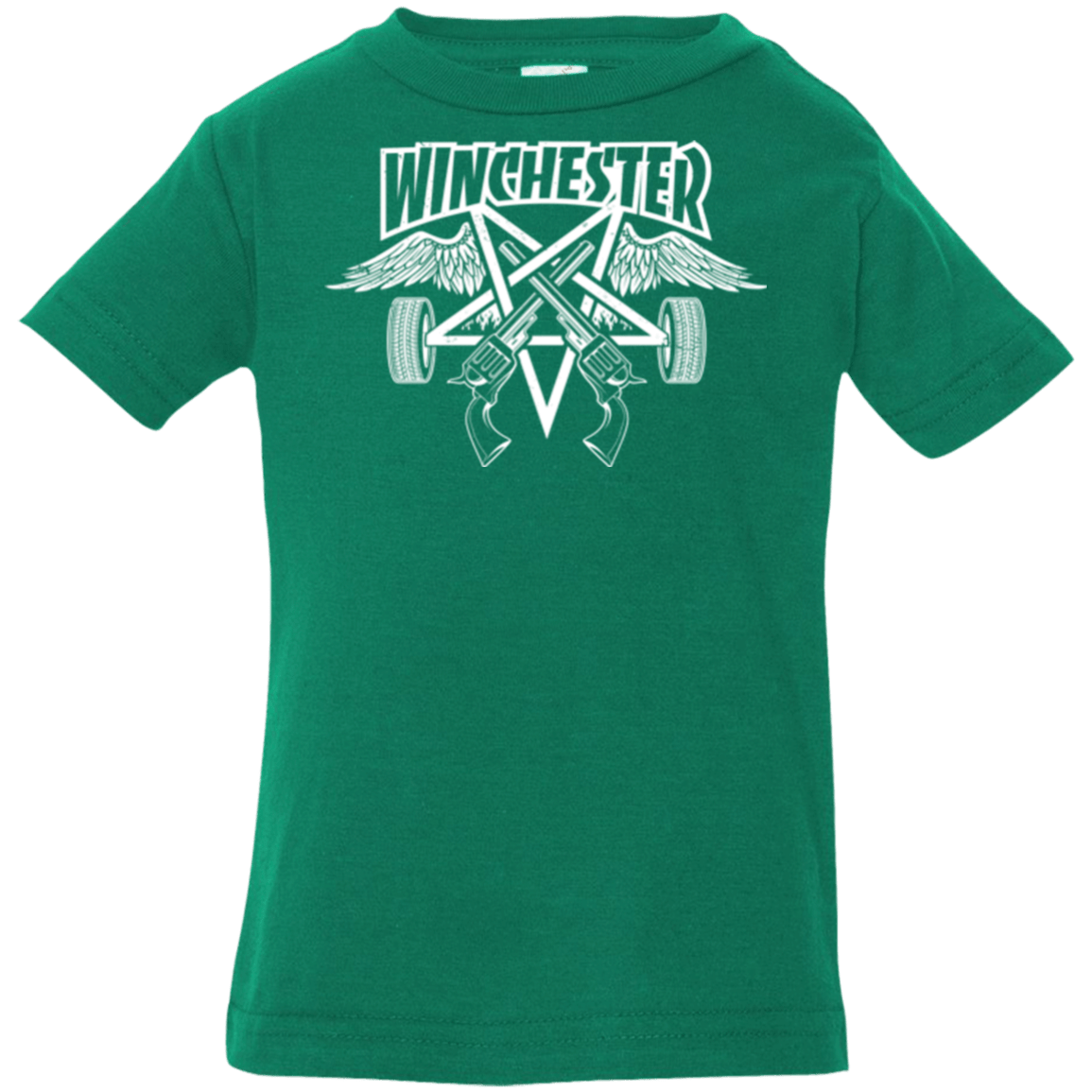 T-Shirts Kelly / 6 Months WINCHESTER Infant Premium T-Shirt