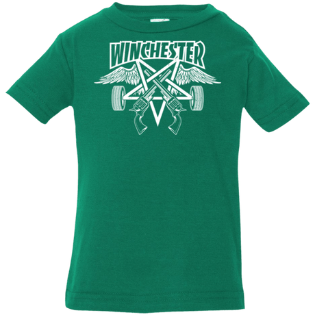 T-Shirts Kelly / 6 Months WINCHESTER Infant Premium T-Shirt