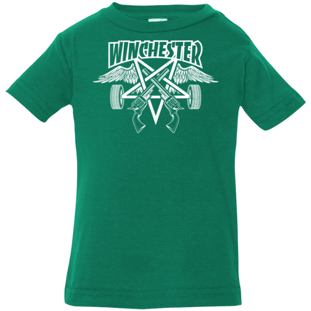 T-Shirts Kelly / 6 Months WINCHESTER Infant Premium T-Shirt