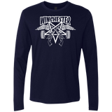 T-Shirts Midnight Navy / Small WINCHESTER Men's Premium Long Sleeve