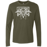 T-Shirts Military Green / Small WINCHESTER Men's Premium Long Sleeve