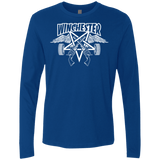 T-Shirts Royal / Small WINCHESTER Men's Premium Long Sleeve