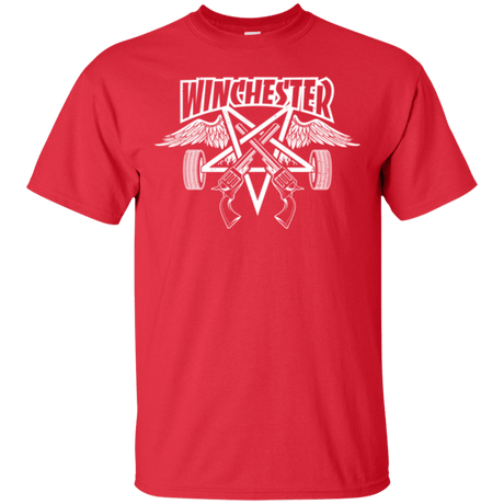 T-Shirts Red / Small WINCHESTER T-Shirt