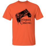 T-Shirts Orange / YXS Winner is Coming Youth T-Shirt