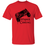 T-Shirts Red / YXS Winner is Coming Youth T-Shirt