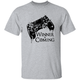 T-Shirts Sport Grey / YXS Winner is Coming Youth T-Shirt