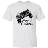 T-Shirts White / YXS Winner is Coming Youth T-Shirt