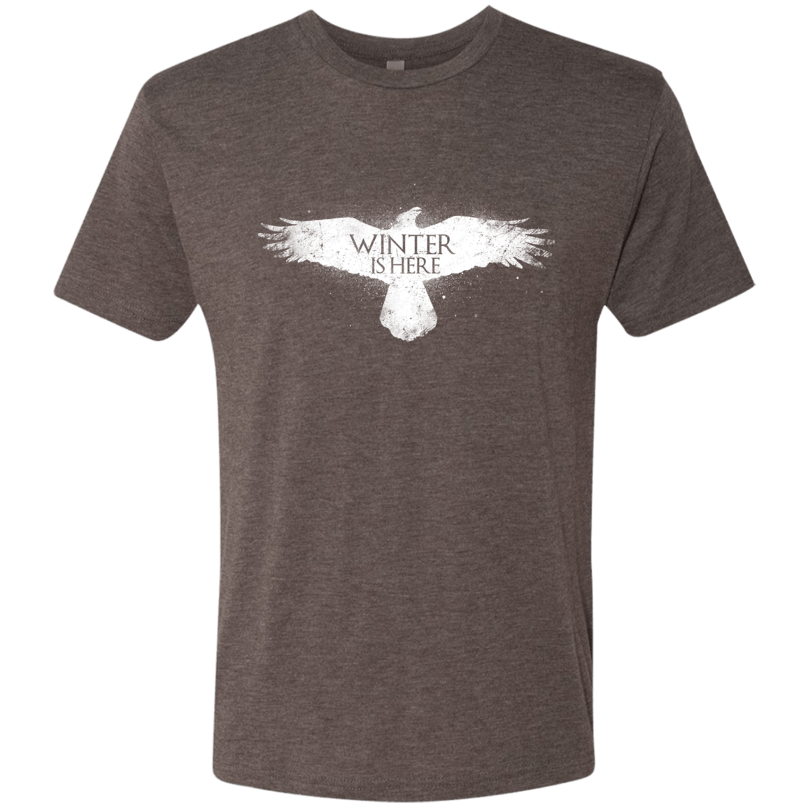 T-Shirts Macchiato / Small Winter is here Men's Triblend T-Shirt