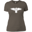 T-Shirts Warm Grey / X-Small Winter is here Women's Premium T-Shirt