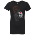 T-Shirts Black / YXS Winter Soldier Girls Premium T-Shirt