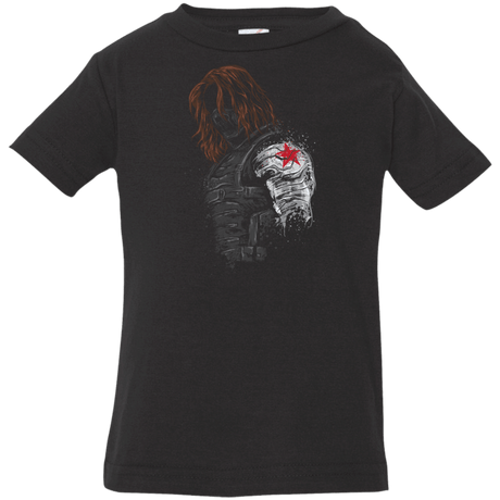 T-Shirts Black / 6 Months Winter Soldier Infant Premium T-Shirt
