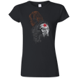 T-Shirts Black / S Winter Soldier Junior Slimmer-Fit T-Shirt