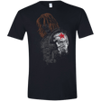 T-Shirts Black / X-Small Winter Soldier Men's Semi-Fitted Softstyle