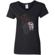 T-Shirts Black / S Winter Soldier Women's V-Neck T-Shirt