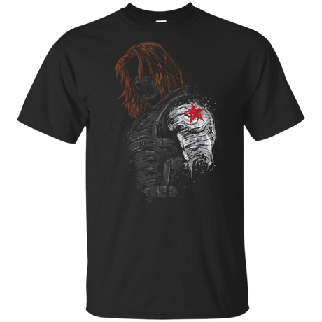 T-Shirts Black / YXS Winter Soldier Youth T-Shirt