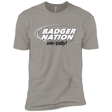 T-Shirts Light Grey / YXS Wisconsin Dilly Dilly Boys Premium T-Shirt