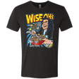 T-Shirts Vintage Black / S Wise-Oh's Men's Triblend T-Shirt