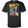 T-Shirts Black / XLT Wise-Oh's Tall T-Shirt