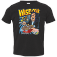 T-Shirts Black / 2T Wise-Oh's Toddler Premium T-Shirt