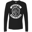 T-Shirts Black / Small Witness Me Black Men's Premium Long Sleeve