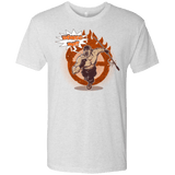 T-Shirts Heather White / Small Witness Men's Triblend T-Shirt