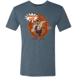 T-Shirts Indigo / Small Witness Men's Triblend T-Shirt