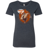 T-Shirts Vintage Navy / Small Witness Women's Triblend T-Shirt