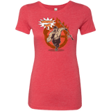 T-Shirts Vintage Red / Small Witness Women's Triblend T-Shirt