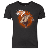 T-Shirts Vintage Black / YXS Witness Youth Triblend T-Shirt