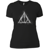 T-Shirts Black / X-Small WIZARD SMOKE Women's Premium T-Shirt