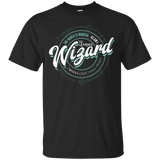 T-Shirts Black / S Wizard T-Shirt