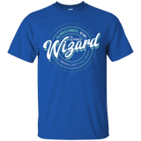 T-Shirts Royal / S Wizard T-Shirt