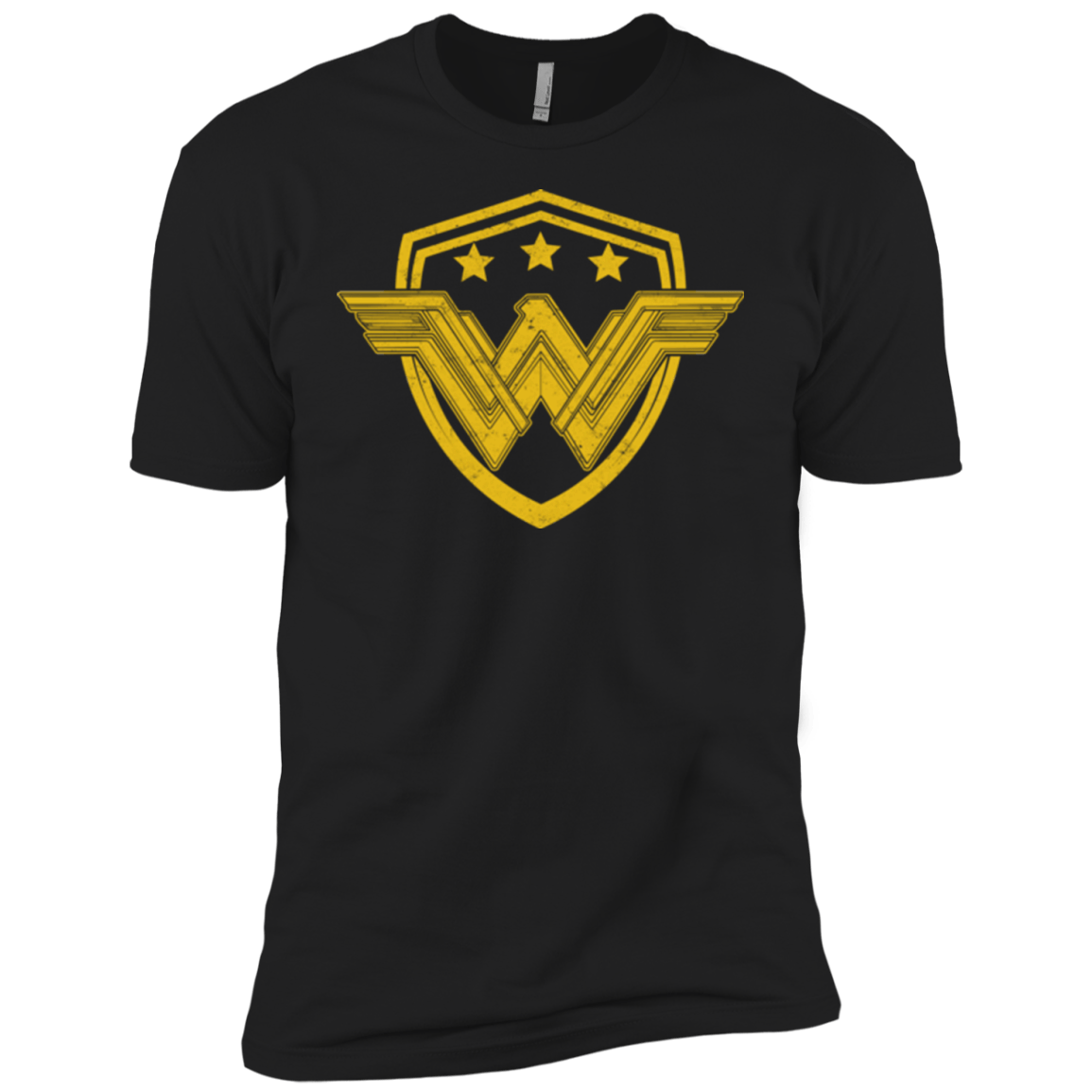 T-Shirts Black / YXS Wonder Eagle Boys Premium T-Shirt