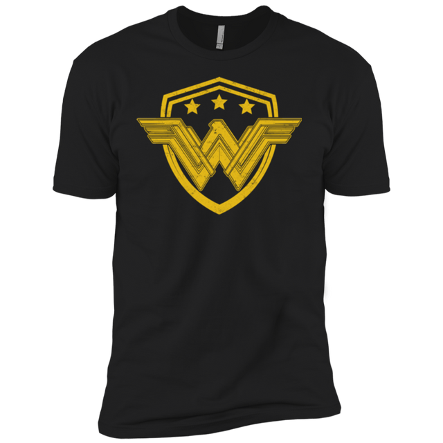 T-Shirts Black / YXS Wonder Eagle Boys Premium T-Shirt