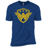 T-Shirts Royal / X-Small Wonder Eagle Men's Premium T-Shirt