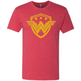 T-Shirts Vintage Red / Small Wonder Eagle Men's Triblend T-Shirt