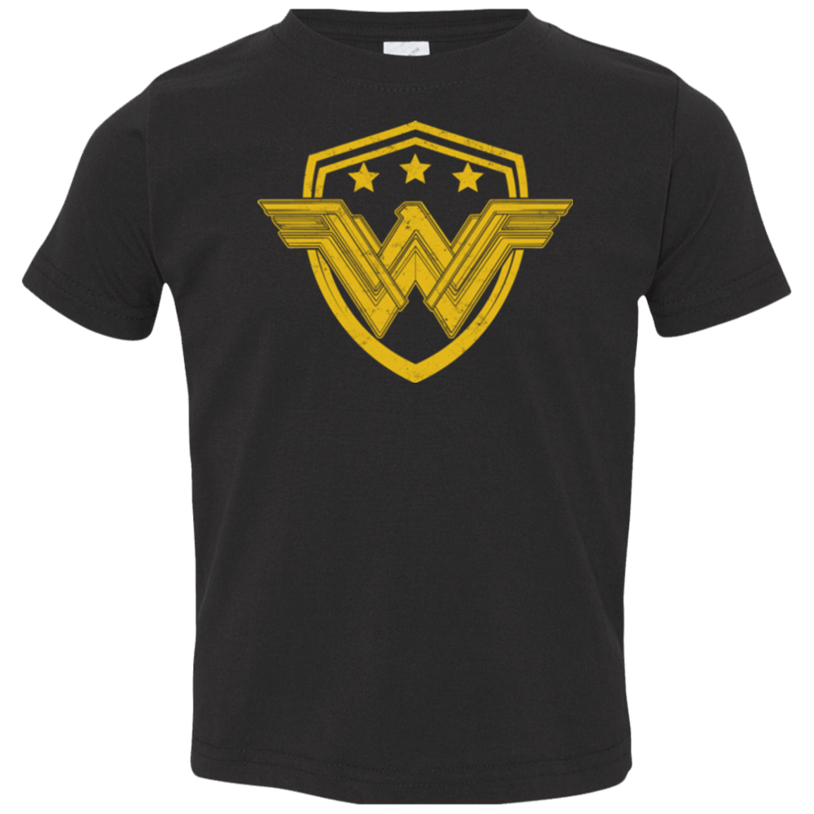 T-Shirts Black / 2T Wonder Eagle Toddler Premium T-Shirt