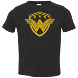 T-Shirts Black / 2T Wonder Eagle Toddler Premium T-Shirt