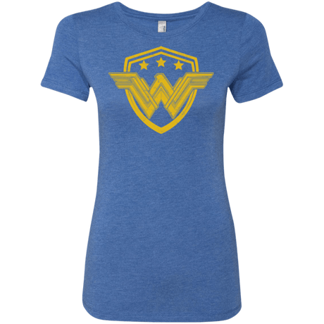 T-Shirts Vintage Royal / Small Wonder Eagle Women's Triblend T-Shirt