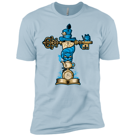 T-Shirts Light Blue / YXS Wonderland Totem Boys Premium T-Shirt