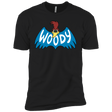 T-Shirts Black / YXS Woodpecker Boys Premium T-Shirt