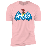 T-Shirts Light Pink / YXS Woodpecker Boys Premium T-Shirt