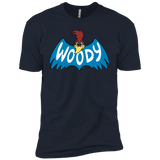 T-Shirts Midnight Navy / YXS Woodpecker Boys Premium T-Shirt