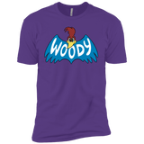T-Shirts Purple Rush / YXS Woodpecker Boys Premium T-Shirt