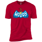 T-Shirts Red / YXS Woodpecker Boys Premium T-Shirt