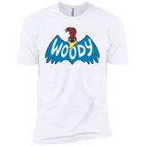 T-Shirts White / YXS Woodpecker Boys Premium T-Shirt