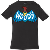 T-Shirts Black / 6 Months Woodpecker Infant Premium T-Shirt