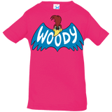T-Shirts Hot Pink / 6 Months Woodpecker Infant Premium T-Shirt